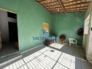 Casa 2/4 no Rosa Maria