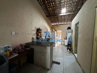 Casa 2/4 no Rosa Maria