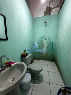 Casa 2/4 no Rosa Maria