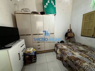 Casa 2/4 no Rosa Maria