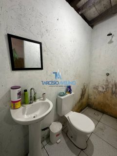 Casa 2/4 no Rosa Maria