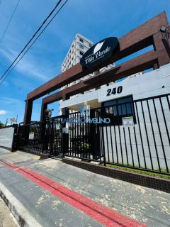 Apartamento 2/4 com suíte - Cond. Vila Verde