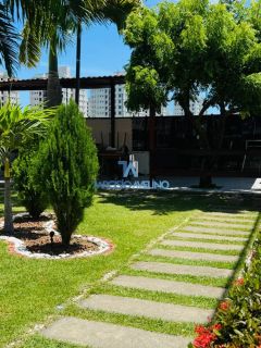 Apartamento 2/4 com suíte - Cond. Vila Verde