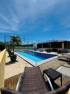 Apartamento 2/4 com suíte - Cond. Vila Verde