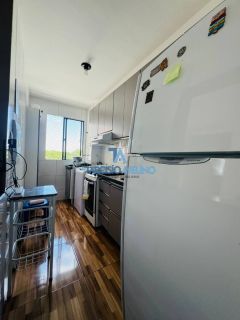 Apartamento 2/4 com suíte - Cond. Vila Verde