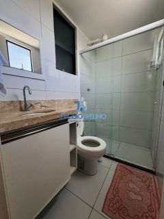 Apartamento 2/4 com suíte - Cond. Vila Verde