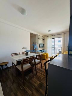 Apartamento 2/4 com suíte - Cond. Vila Verde