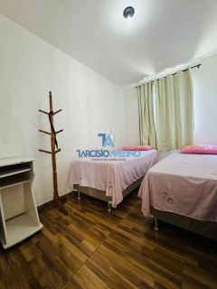 Apartamento 2/4 com suíte - Cond. Vila Verde