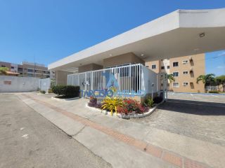 Apartamento 3/4 sendo uma suíte e varanda - Cond. Brisa - Barra dos Coqueiros