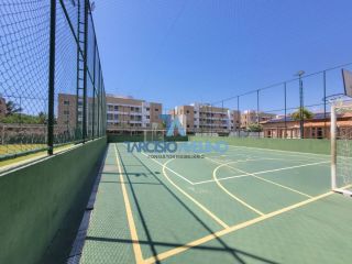 Apartamento 3/4 sendo uma suíte e varanda - Cond. Brisa - Barra dos Coqueiros