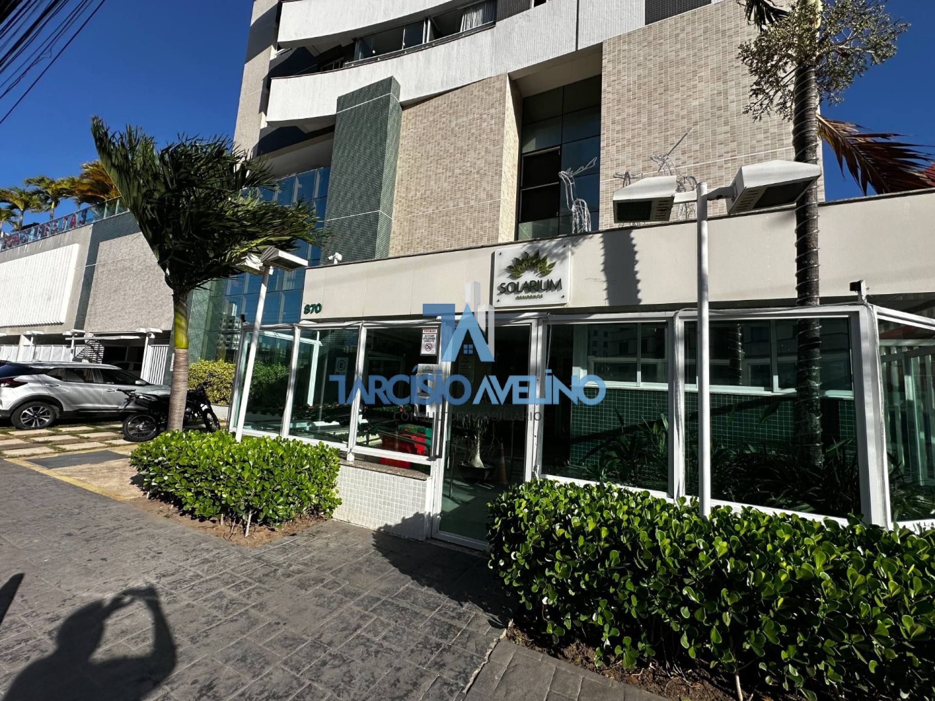 Apartamento 3/4 Cond. Solarium Residence