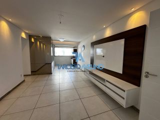Apartamento 3/4 Cond. Solarium Residence