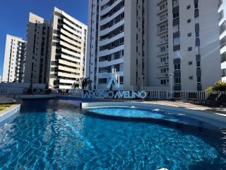 Apartamento 3/4 Cond. Solarium Residence
