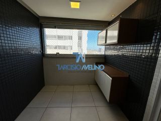 Apartamento 3/4 Cond. Solarium Residence