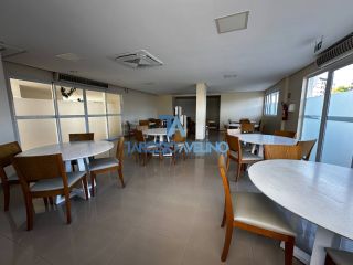 Apartamento 3/4 Cond. Solarium Residence