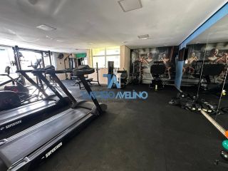 Apartamento 3/4 Cond. Solarium Residence