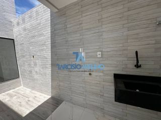 Casa 34 no Cond. Villaredo - Barra dos Coqueiros