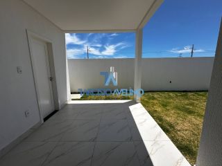 Casa 34 no Cond. Villaredo - Barra dos Coqueiros