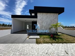 Casa 34 no Cond. Villaredo - Barra dos Coqueiros