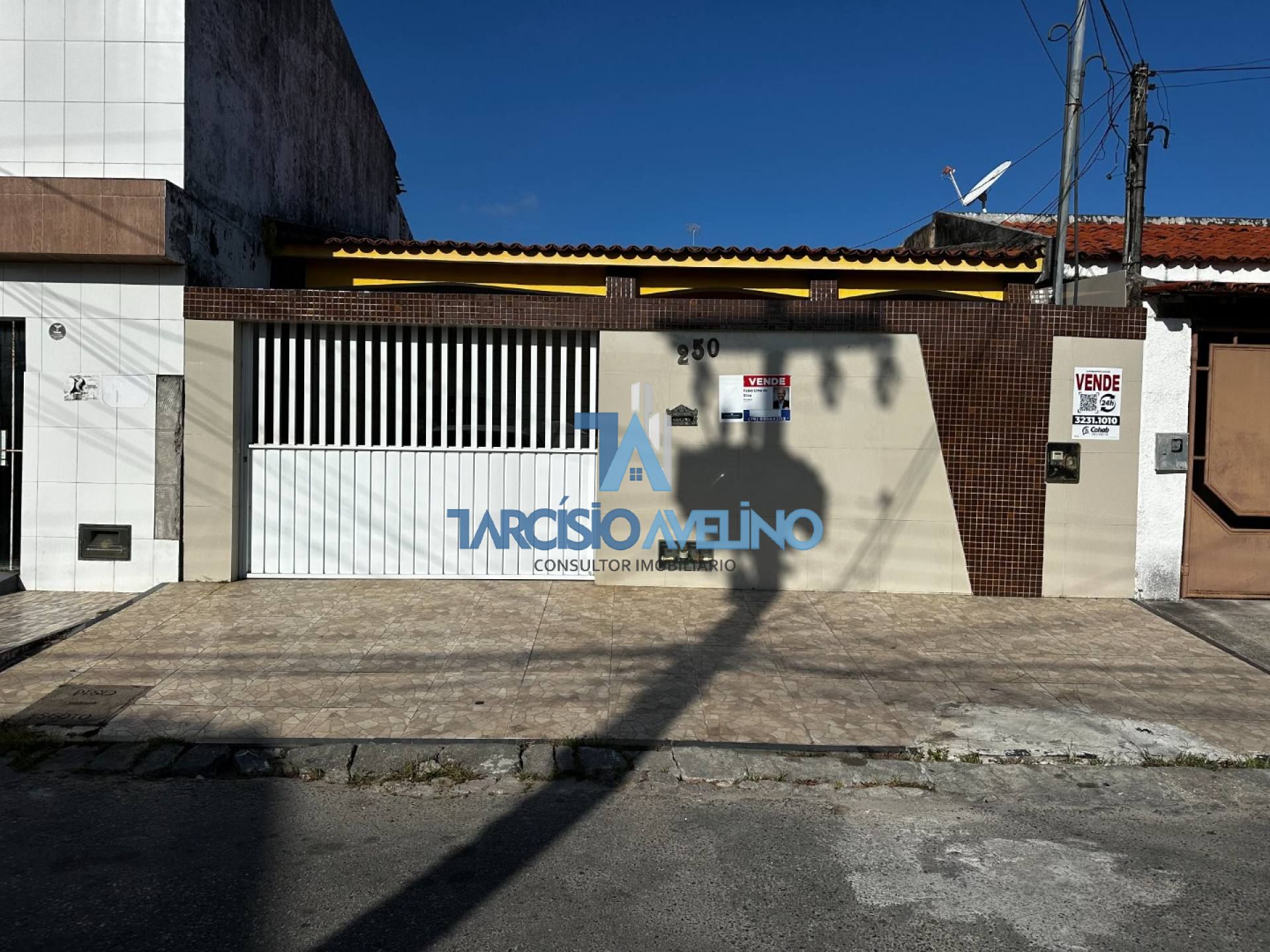 Casa 3/4 com suíte no Sol Nascente