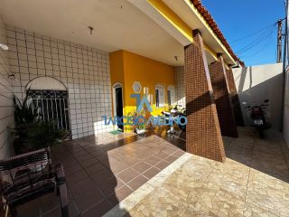 Casa 3/4 com suíte no Sol Nascente