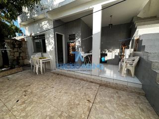 Casa 3/4 com suíte no Sol Nascente