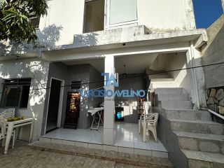 Casa 3/4 com suíte no Sol Nascente