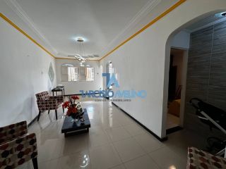 Casa 3/4 com suíte no Sol Nascente