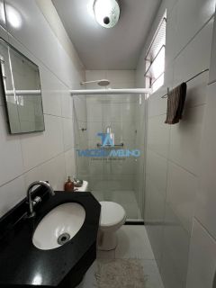 Casa 3/4 com suíte no Sol Nascente