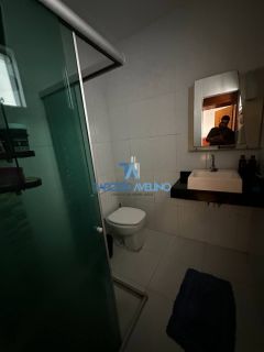 Casa 3/4 com suíte no Sol Nascente