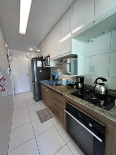 Apartamento 3/4 com suíte - Cond. Illuminare Residence