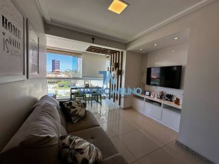 Apartamento 3/4 com suíte - Cond. Illuminare Residence