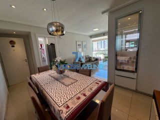 Apartamento 3/4 com suíte - Cond. Illuminare Residence