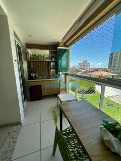 Apartamento 3/4 com suíte - Cond. Illuminare Residence
