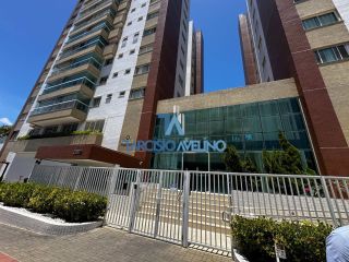 Apartamento 3/4 com suíte - Cond. Illuminare Residence