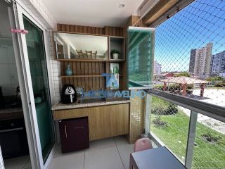 Apartamento 3/4 com suíte - Cond. Illuminare Residence