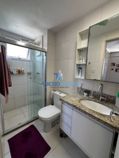 Apartamento 3/4 com suíte - Cond. Illuminare Residence