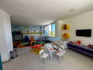 Apartamento 3/4 com suíte - Cond. Illuminare Residence