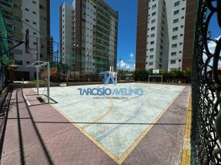 Apartamento 3/4 com suíte - Cond. Illuminare Residence