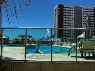 Apartamento 3/4 com suíte - Cond. Illuminare Residence