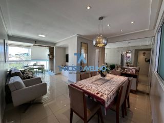 Apartamento 3/4 com suíte - Cond. Illuminare Residence