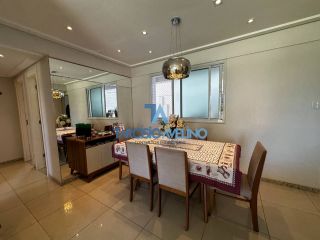 Apartamento 3/4 com suíte - Cond. Illuminare Residence