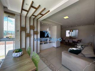 Apartamento 3/4 com suíte - Cond. Illuminare Residence