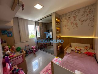 Apartamento 3/4 com suíte - Cond. Illuminare Residence