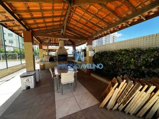 Apartamento 3/4 com suíte - Cond. Illuminare Residence