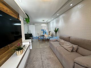 Apartamento de 3/4 Cond. Clube Jardins - Grageru