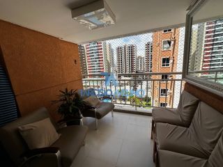 Apartamento de 3/4 Cond. Clube Jardins - Grageru