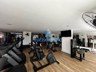 Apartamento de 3/4 Cond. Clube Jardins - Grageru