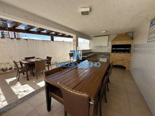 Apartamento de 3/4 Cond. Clube Jardins - Grageru