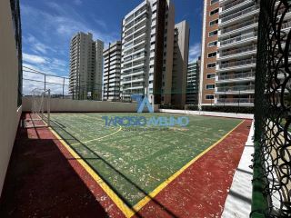 Apartamento de 3/4 Cond. Clube Jardins - Grageru